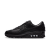 Nike Air Max 90 Leather 'Triple Black'