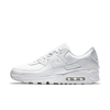 Nike Air Max 90 Leather 'Triple White'