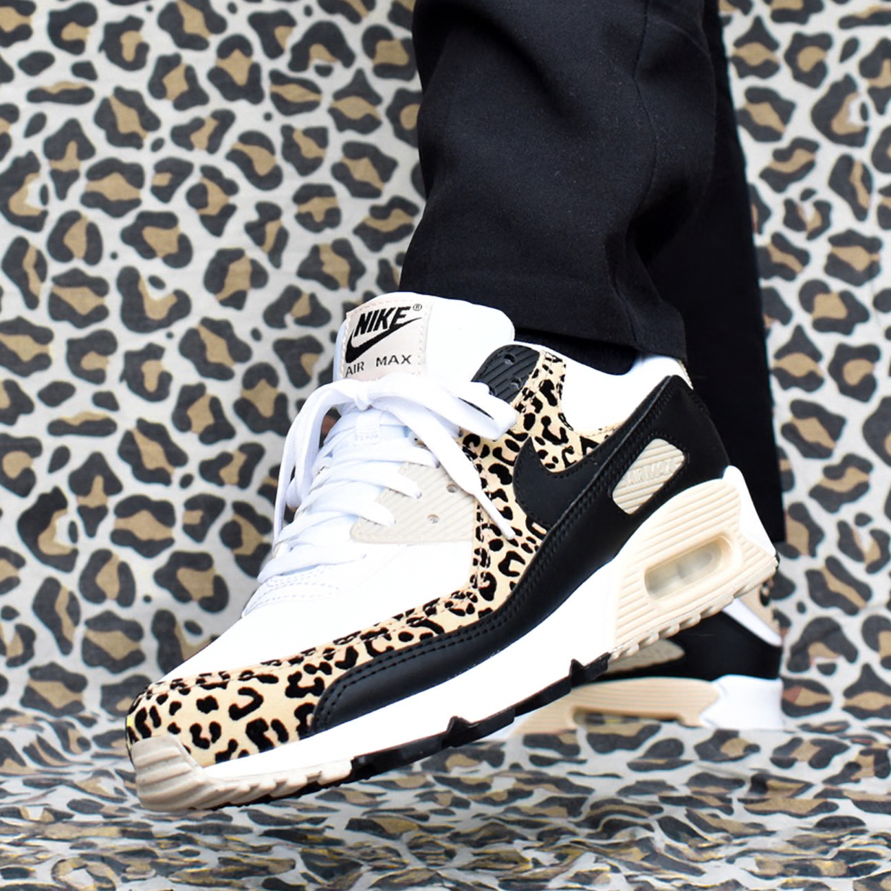 Nike Air Max 90 'Leopard'