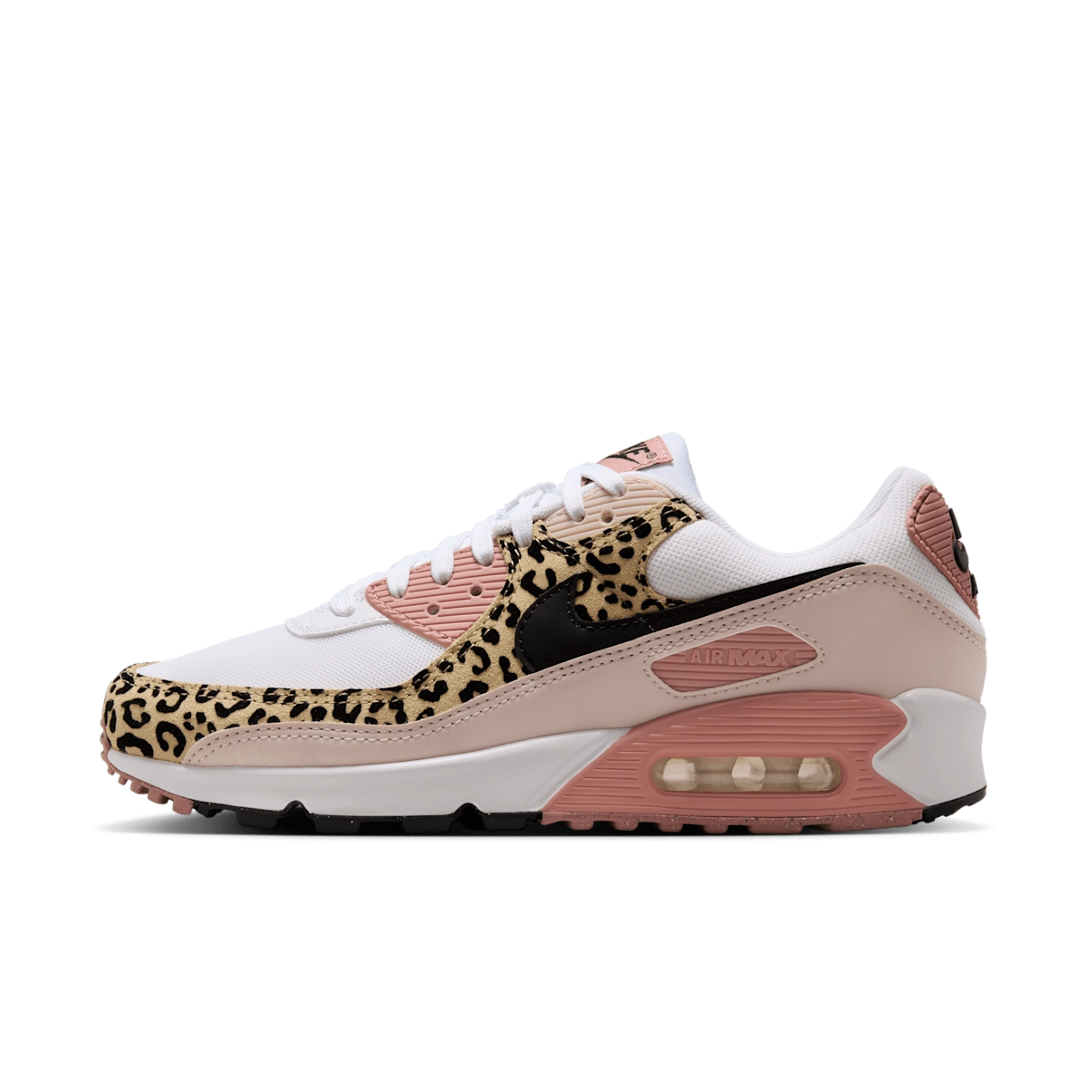 Nike Air Max 90 'Rust Pink' (Leopard Pack)-10218391929162-The Attic