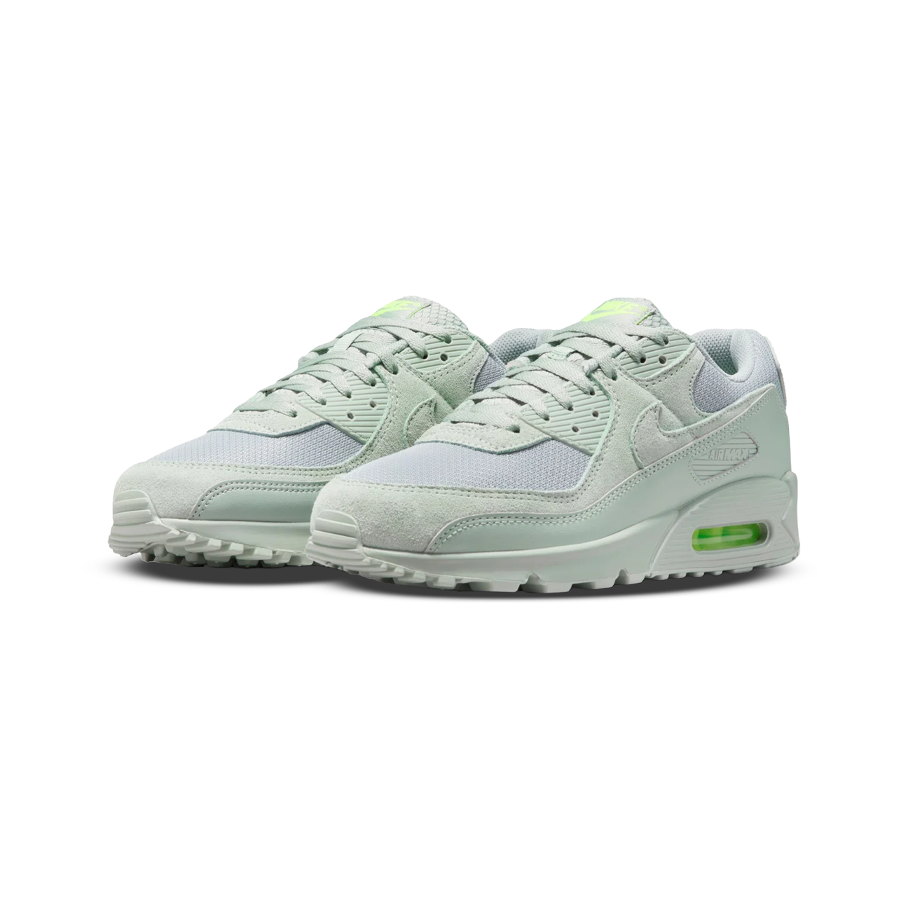 Nike Air Max 90 'Light Pumice Lime Glow'