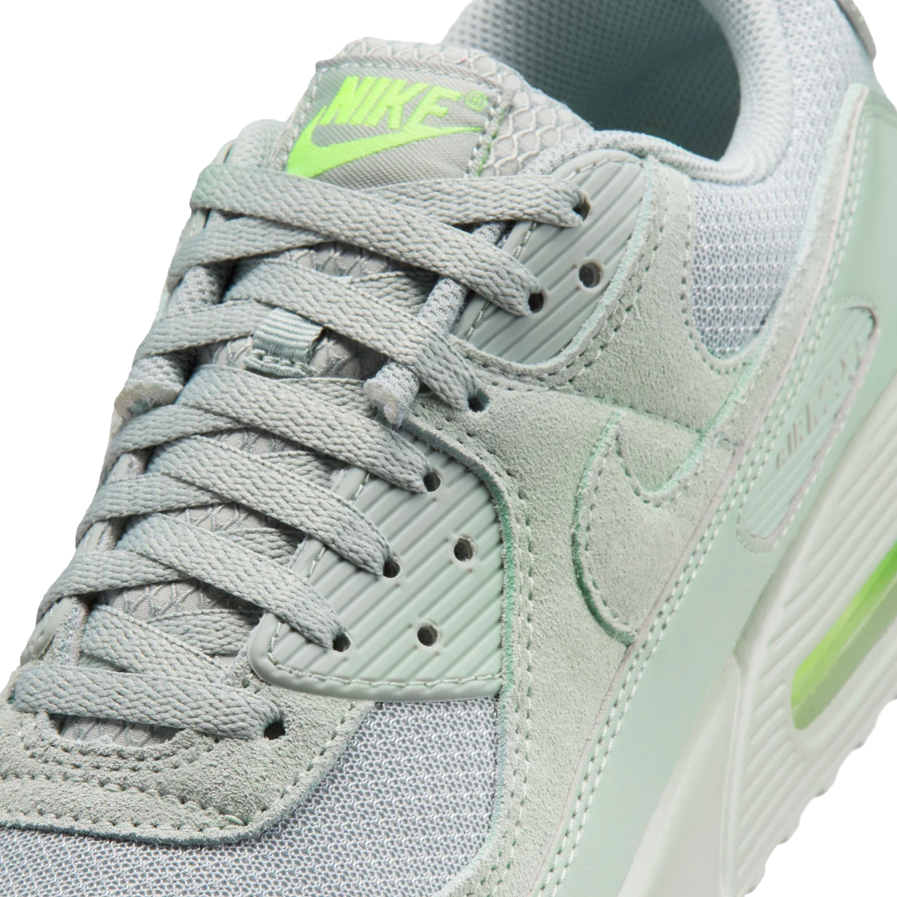 Nike Air Max 90 'Light Pumice Lime Glow'