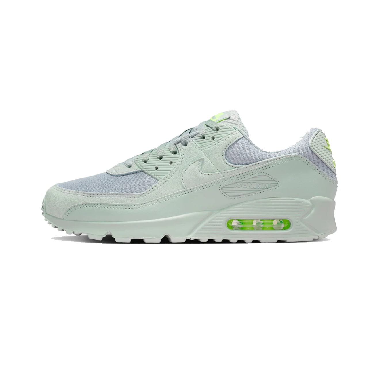 Nike Air Max 90 'Light Pumice Lime Glow'