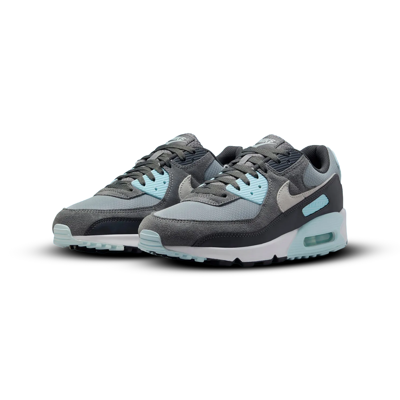 Nike Air Max 90 'Light Pumice Smoke Grey'