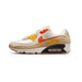 Nike Air Max 90 M Frank Rudy sneaker with white mesh and leather upper classic Air Max cushioning available at The Attic