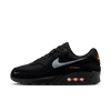 Nike Air Max 90 Mini Swoosh 'Black & Total Orange'