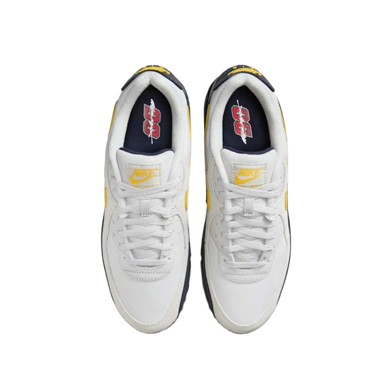 Nike Air Max 90 'Neutral Grey Tour Yellow'