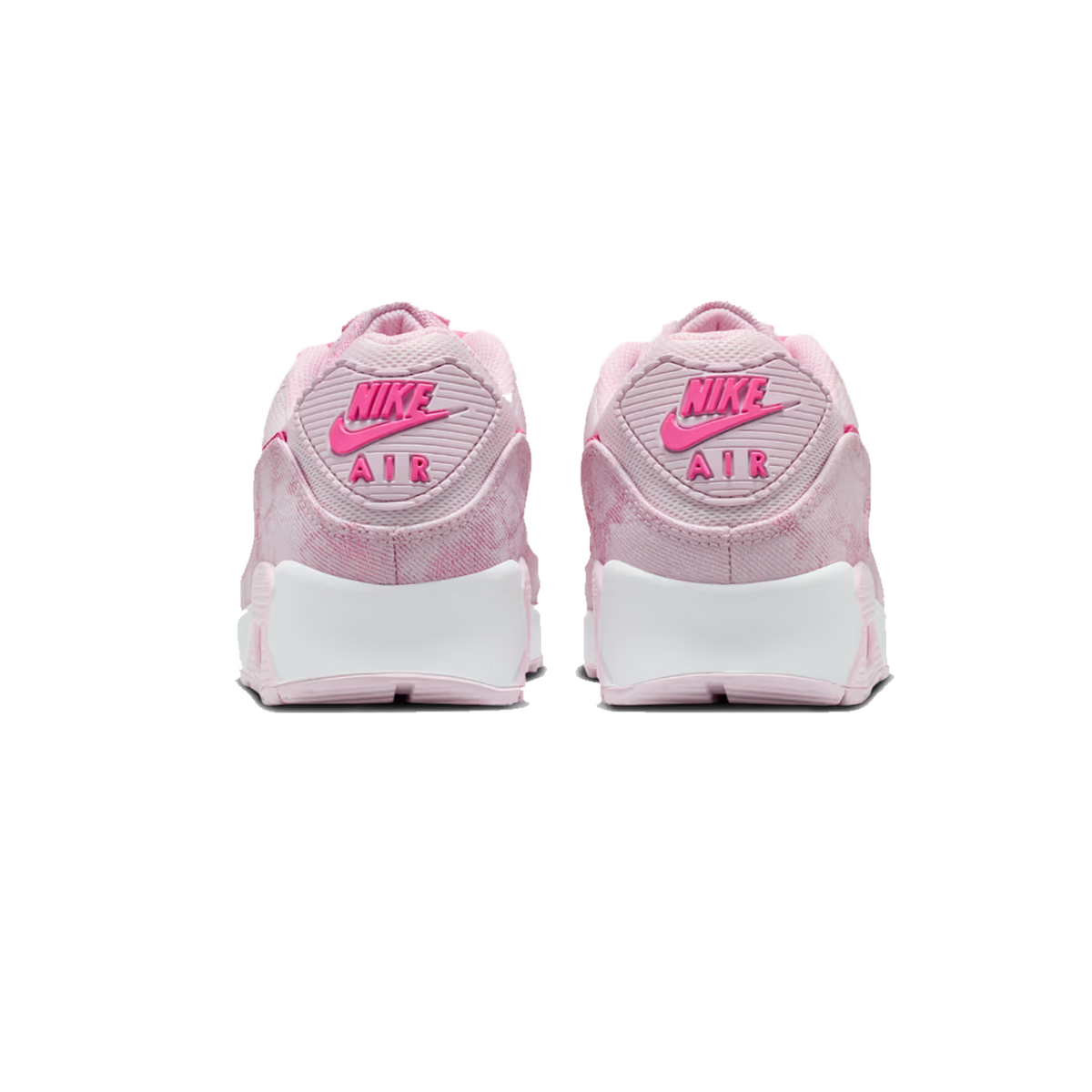 Nike Air Max 90 'Pink Denim' (W) photo 4