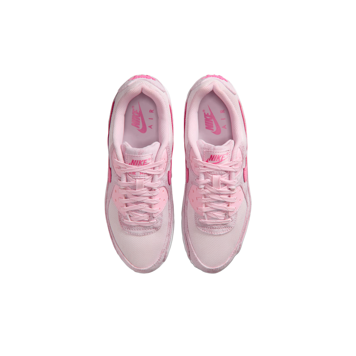 Nike Air Max 90 'Pink Denim' (W) photo 5