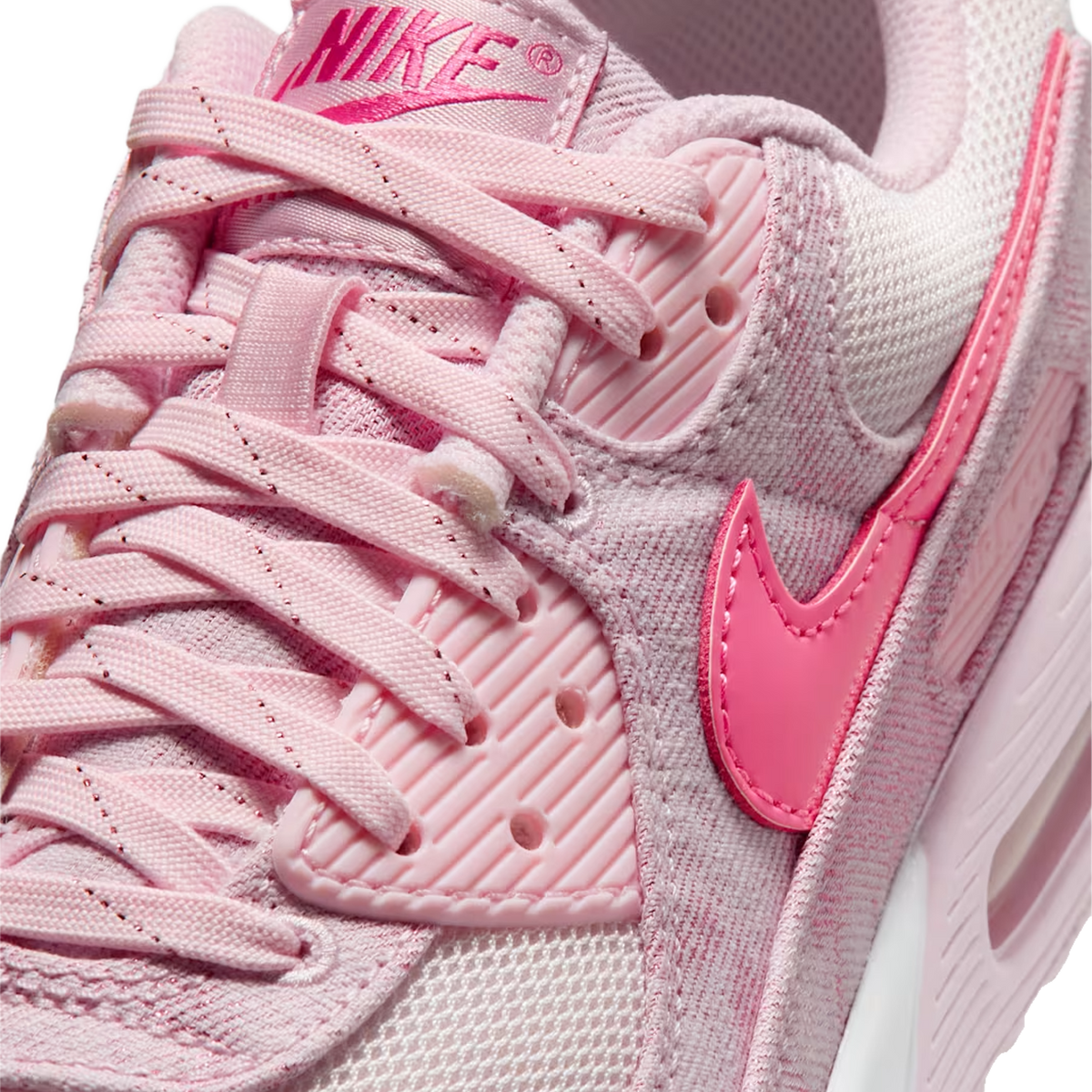 Nike Air Max 90 'Pink Denim' (W) photo 7