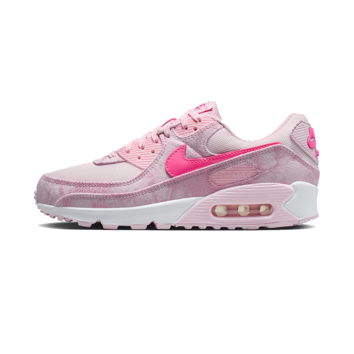 Nike Air Max 90 'Pink Denim' (W)