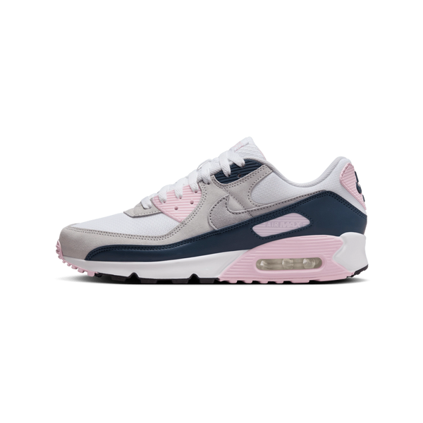 air max 90 pink grey white
