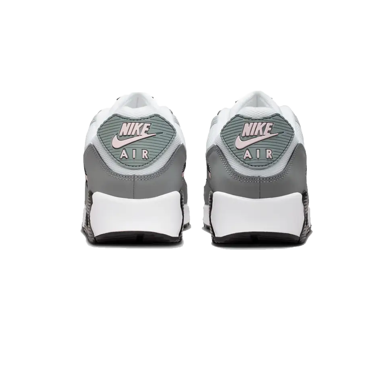 Nike Air Max 90 'Pink Foam Wolf Grey'