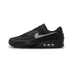 Nike Air Max 90 Premium Black Reflective sneaker with black upper reflective details and classic Air Max cushioning available at The Attic
