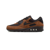 Nike Air Max 90 Premium 'Light Brtitish Tan Velvet Brown'