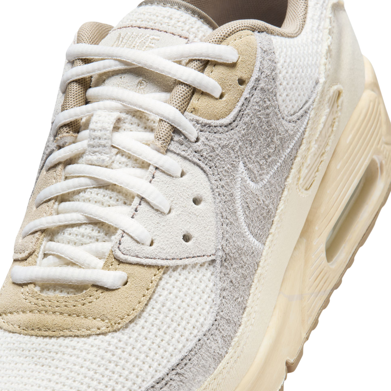 Nike Air Max 90 Premium 'Bleg Elfenben'