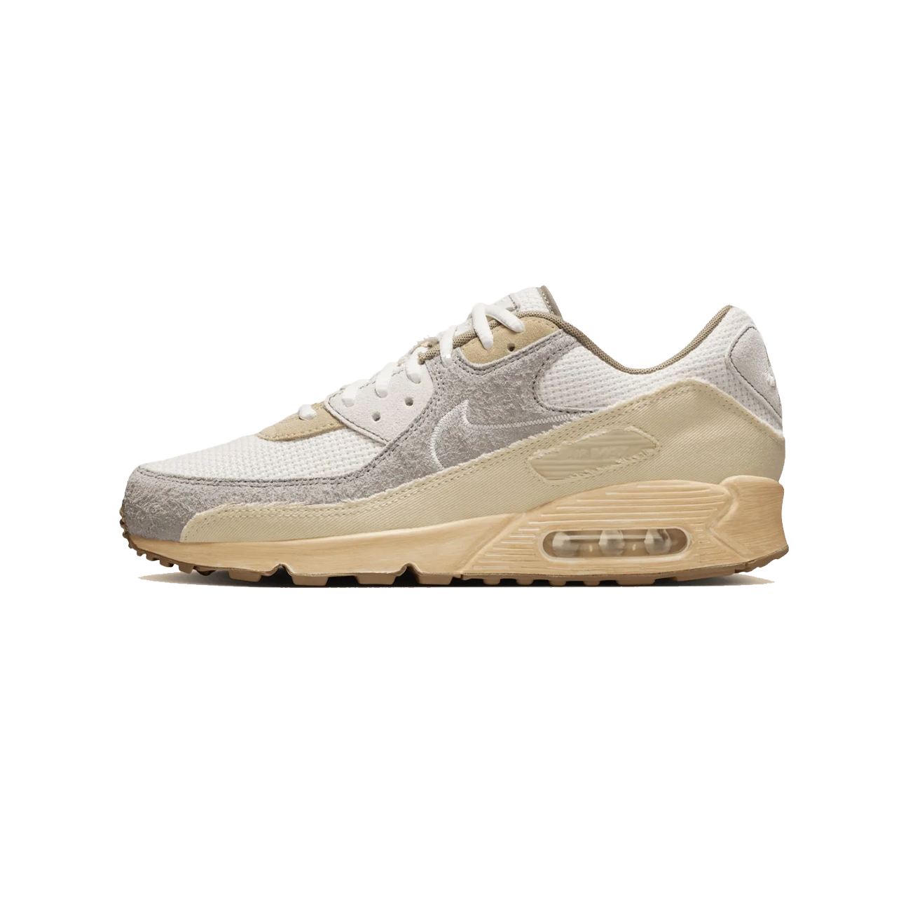 Nike Air Max 90 Premium 'Bleg Elfenben'