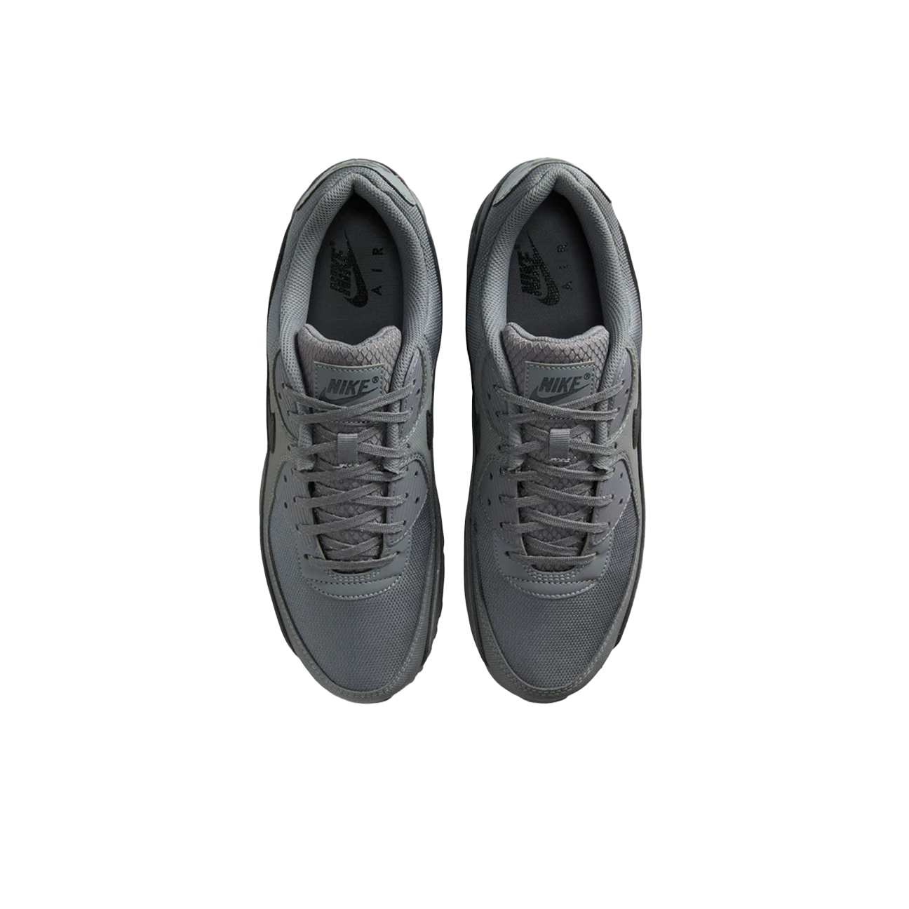 Nike Air Max 90 Premium 'Smoke Grey Black'