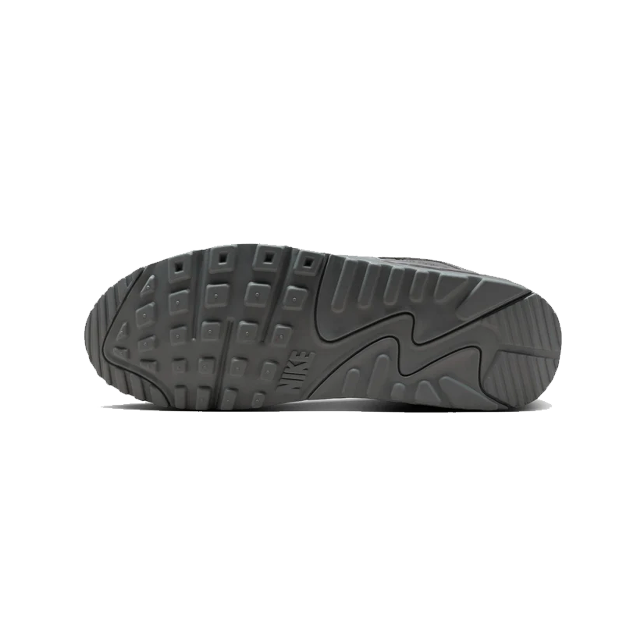 Nike Air Max 90 Premium 'Smoke Grey Black'