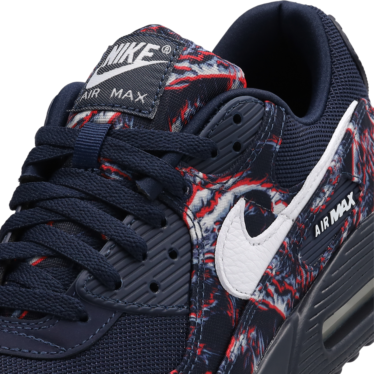Nike Air Max 90 'Printed Canvas'