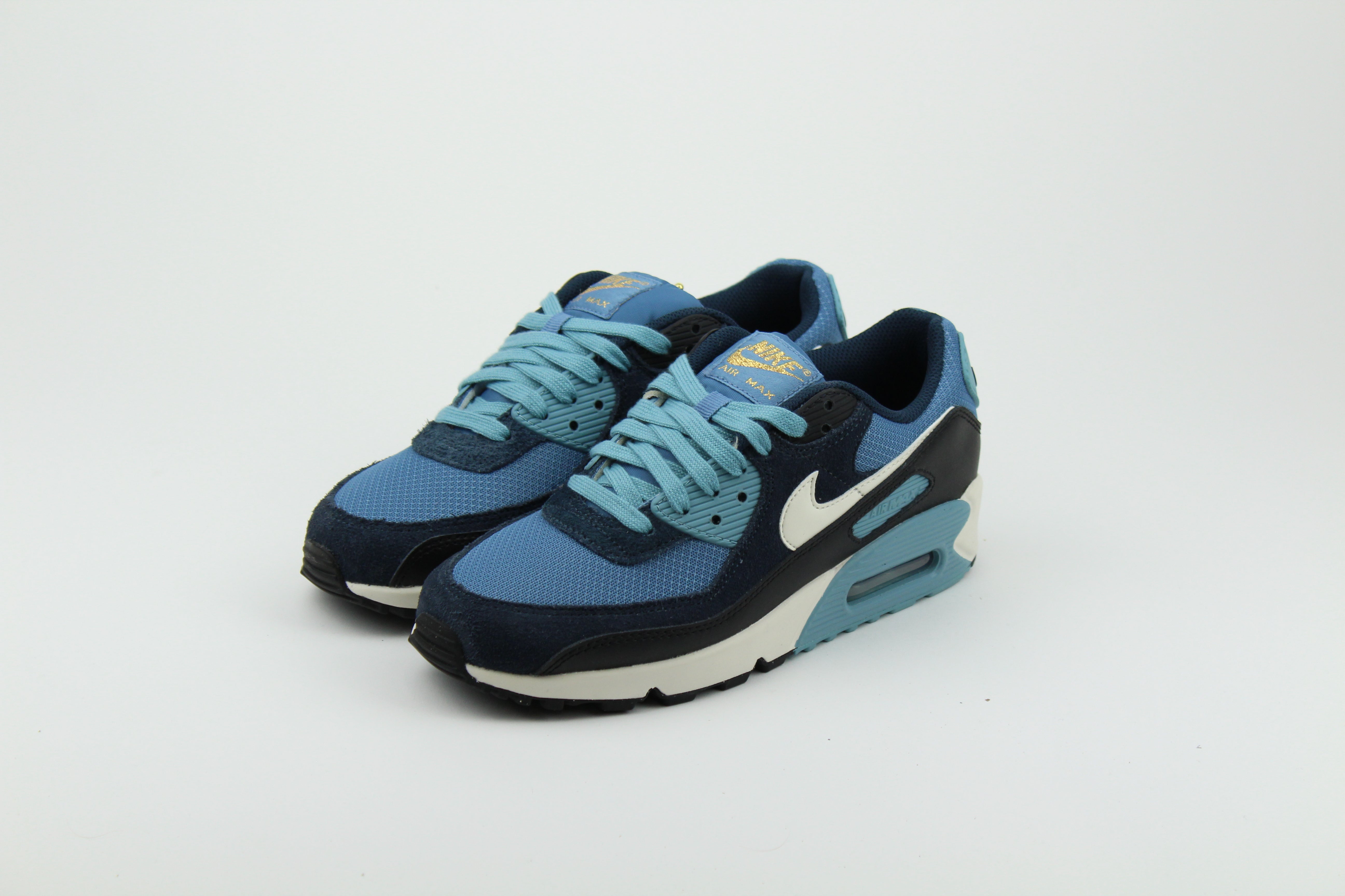 Nike Air Max 90 Premium 'Armory Navy' – The Attic