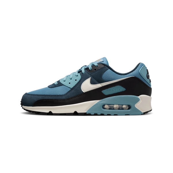 nike air max 90 premium armory navy