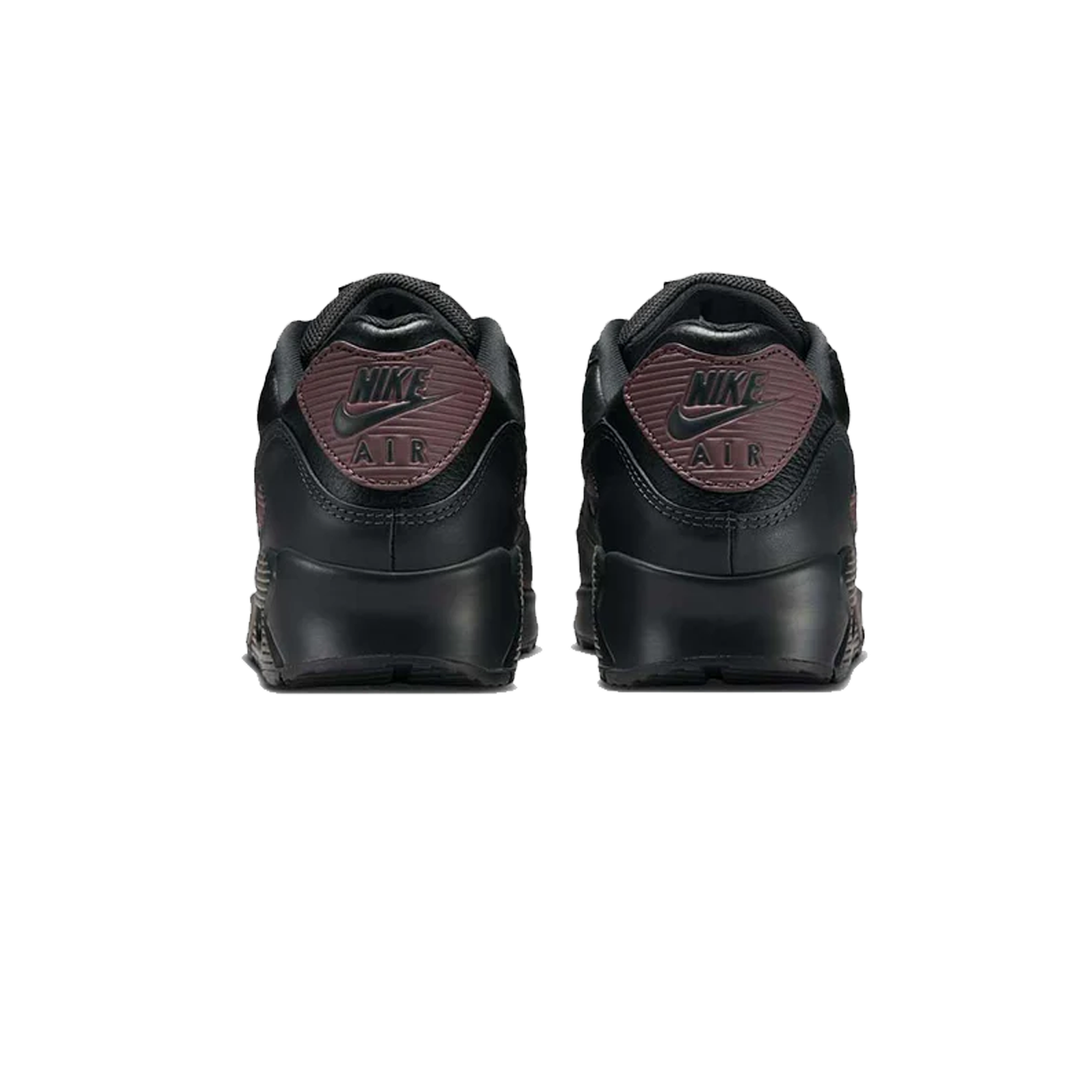 Nike Air Max 90 PRM Leather 'Off Noir Tattoo'