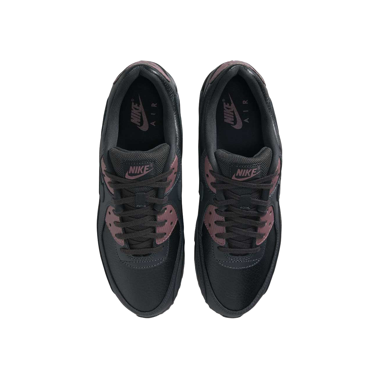 Nike Air Max 90 PRM Leather 'Off Noir Tattoo'