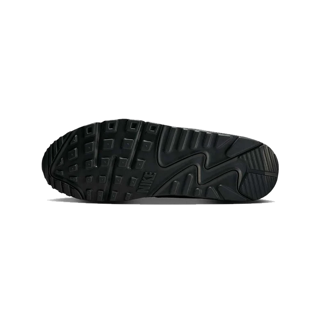 Nike Air Max 90 PRM Leather 'Off Noir Tattoo'