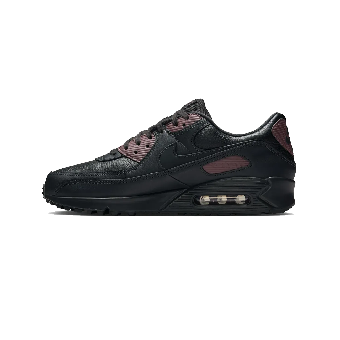 Nike Air Max 90 PRM Leather 'Off Noir Tattoo'