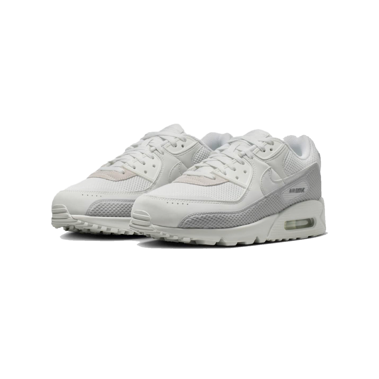Nike Air Max 90 PRM 'Mesh Mudguard Grey Fog'