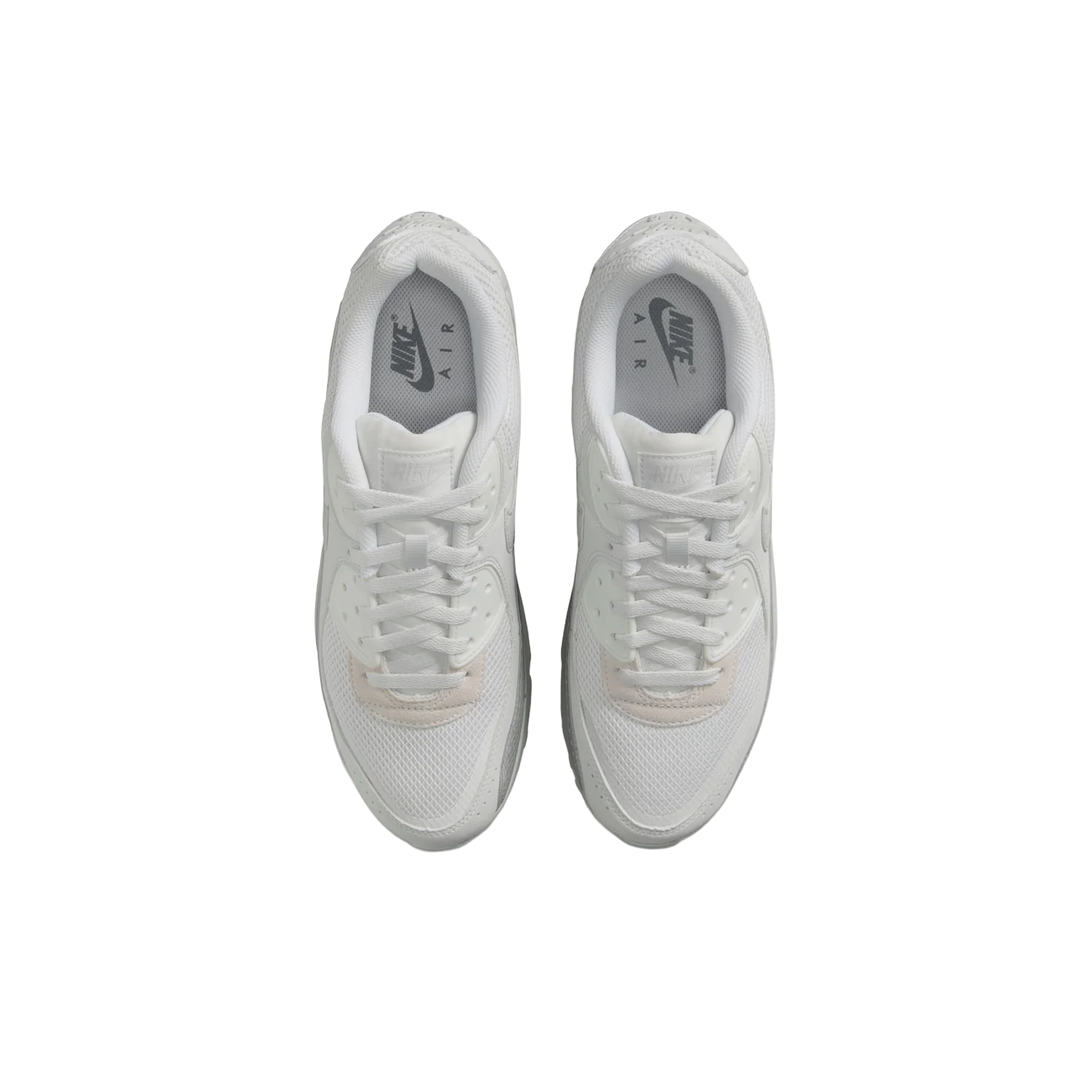 Nike Air Max 90 PRM 'Mesh Mudguard Grey Fog'