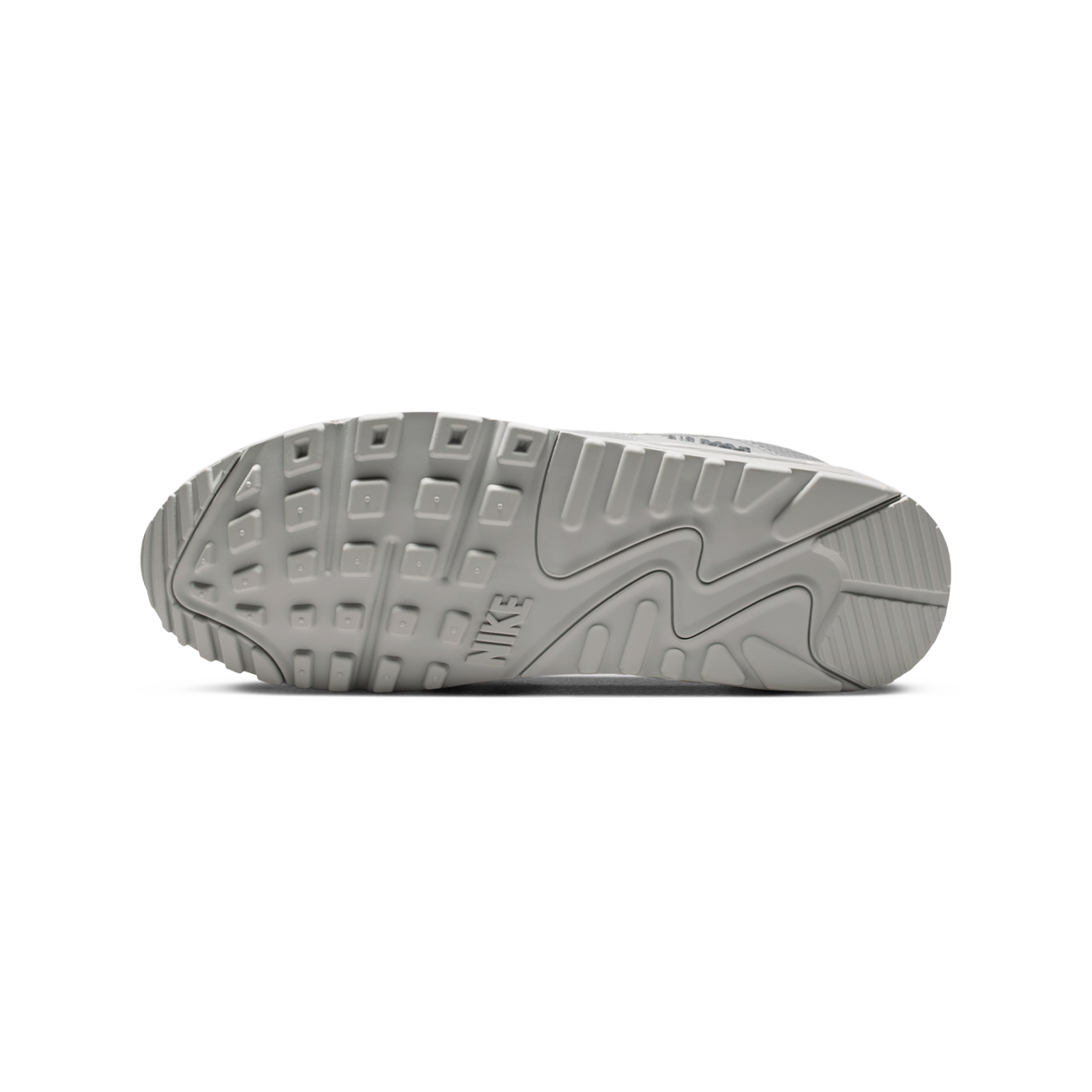 Nike Air Max 90 PRM 'Mesh Mudguard Grey Fog'