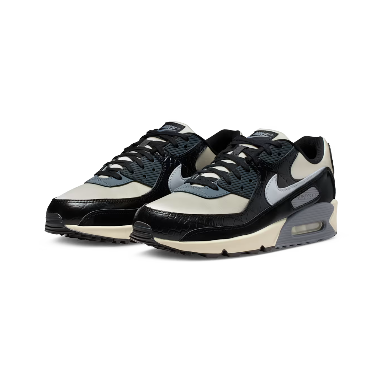 Nike Air Max 90 QS 'Smoke Grey Crocodile'