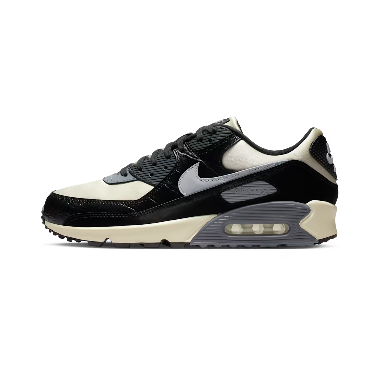 Nike Air Max 90 QS 'Smoke Grey Crocodile'