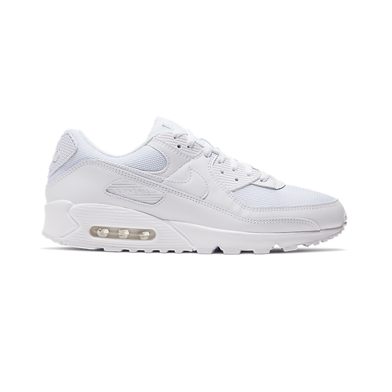 Nike Air Max 90 'Recraft Triple White'