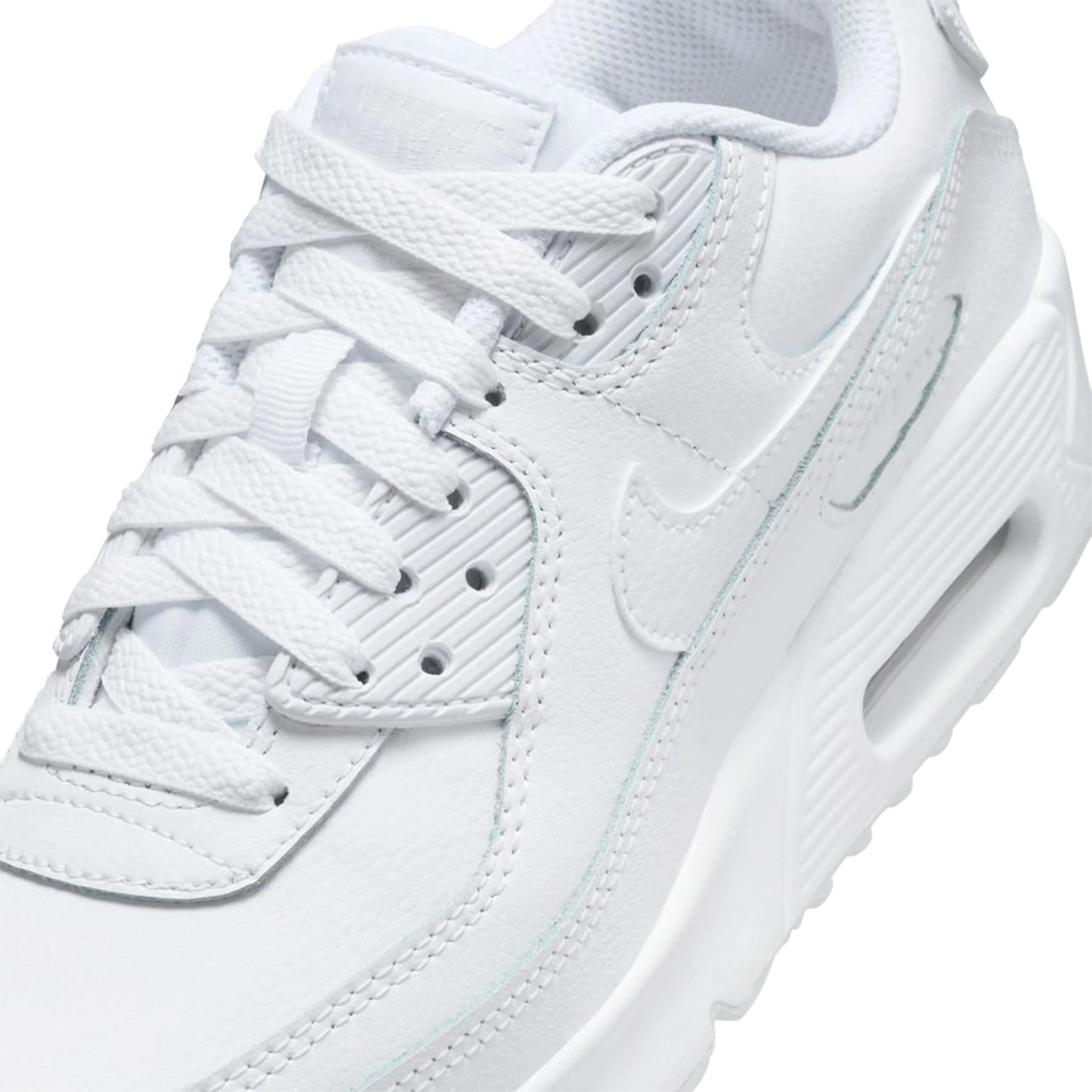 Nike Air Max 90 'Recraft Triple White'