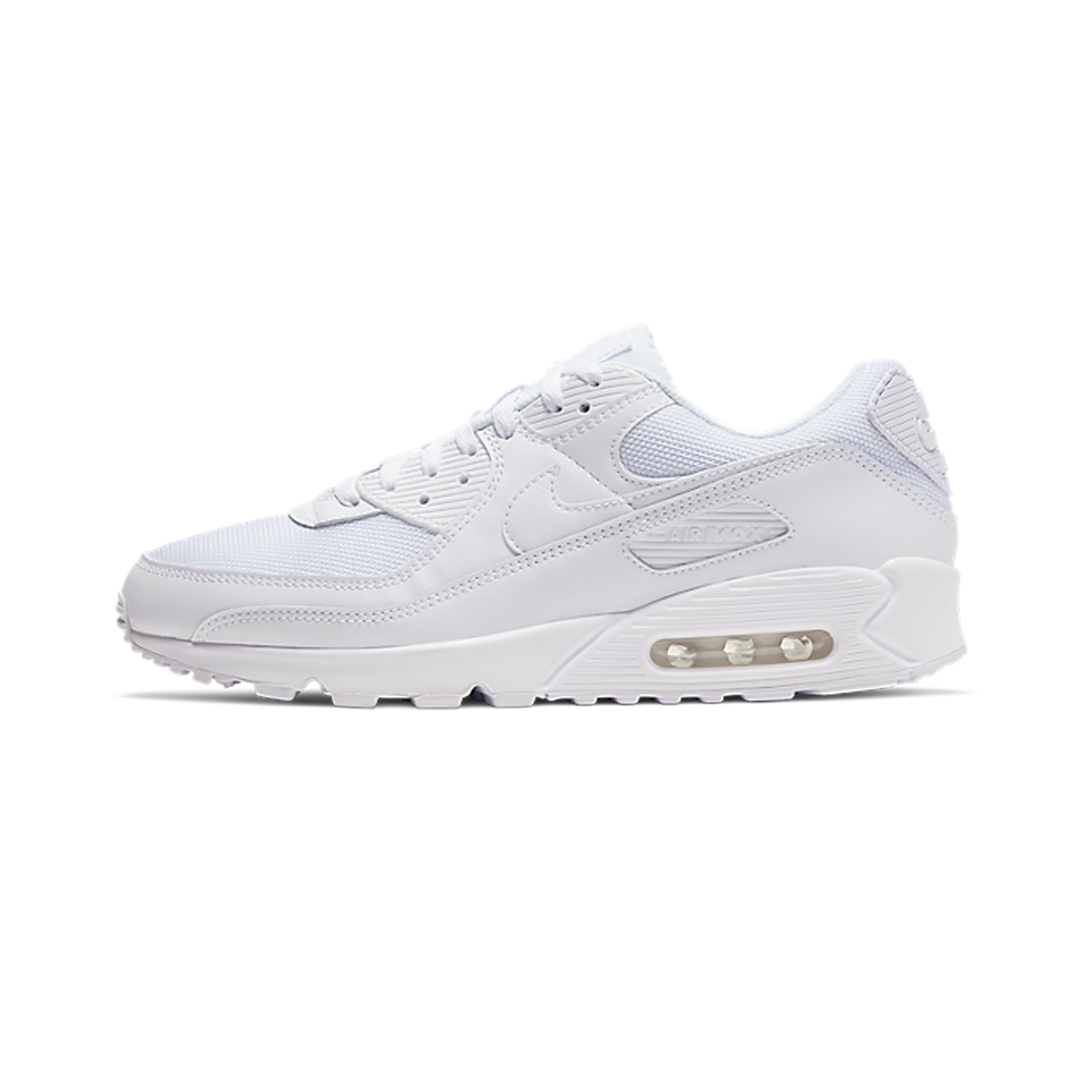Nike Air Max 90 'Recraft Triple White'