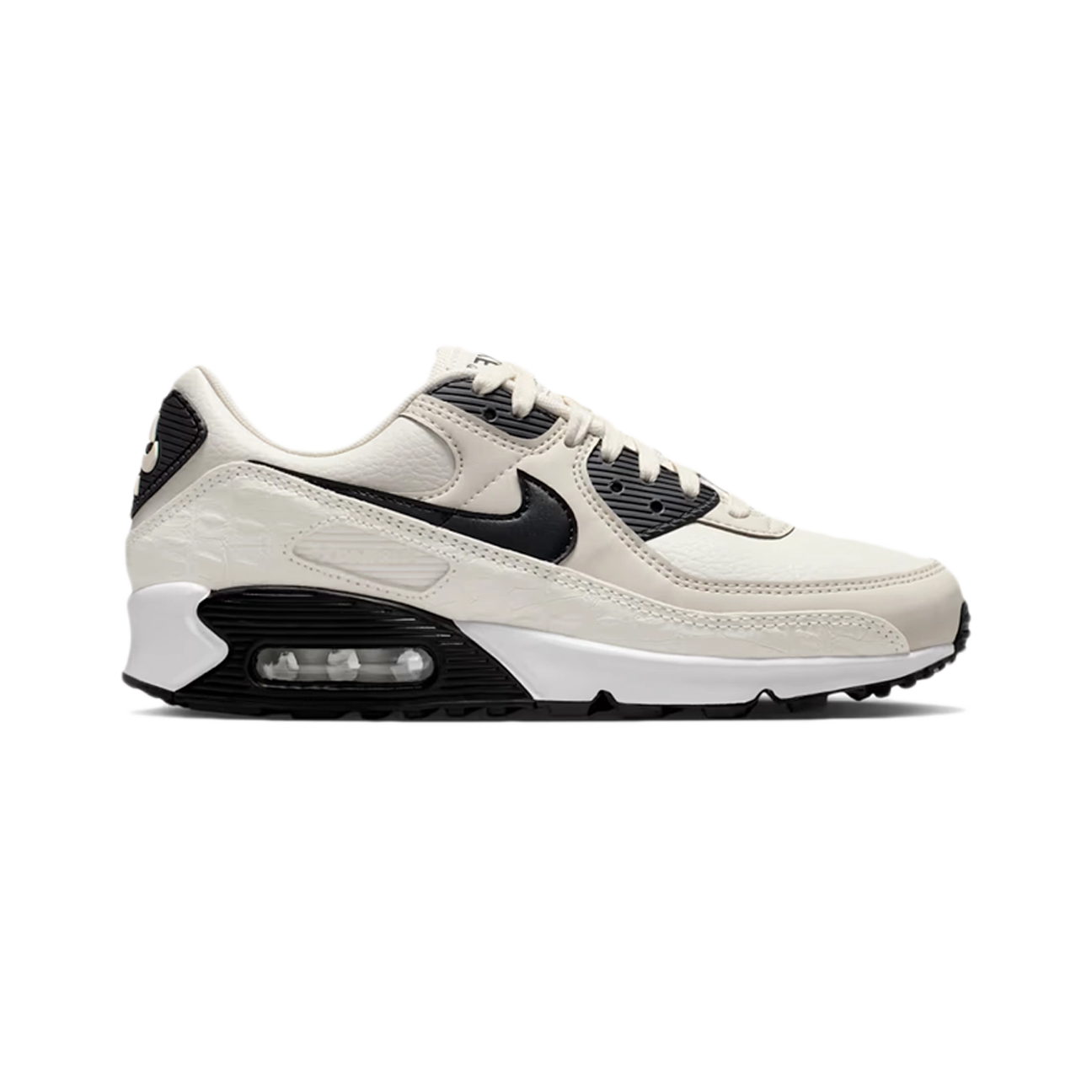 Nike Air Max 90 'Sail Croc Skin' (W)