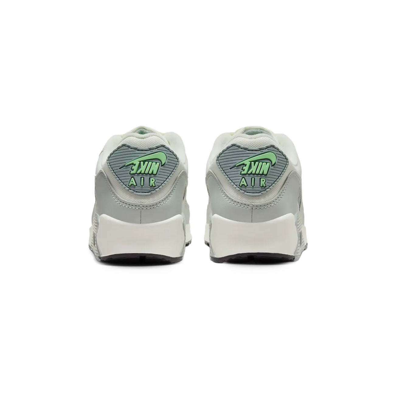 Nike Air Max 90 SE Molten Metal womens sneaker with leather upper metallic details and visible Air cushioning