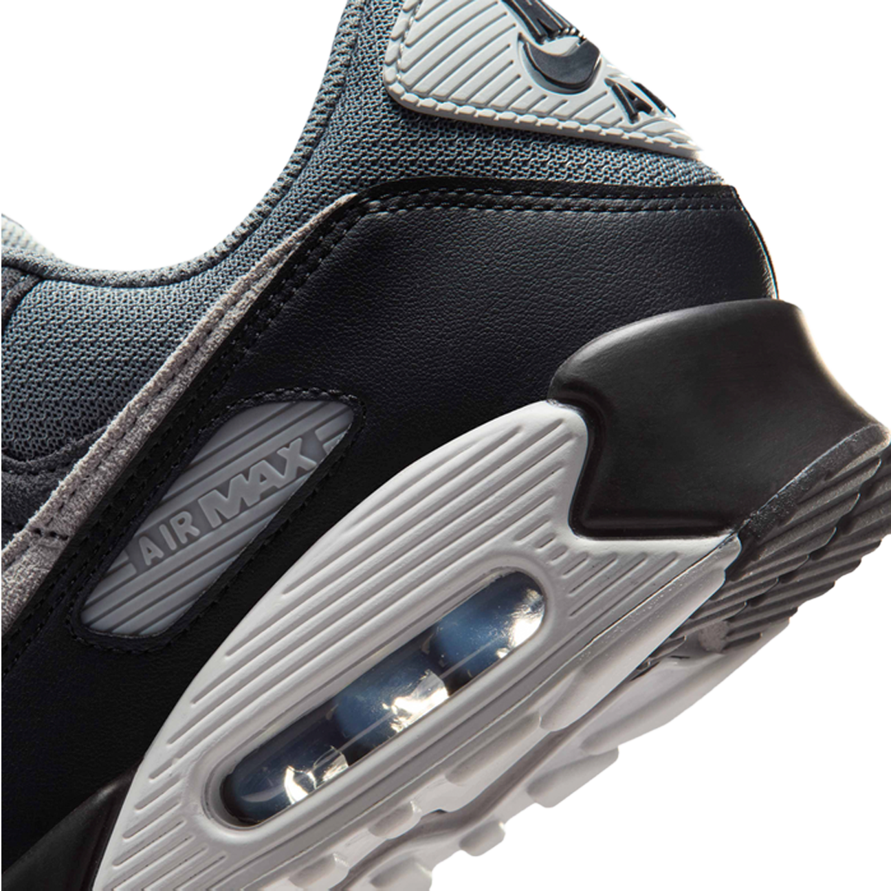 Nike Air Max 90 'Smoke Grey Black Photon Dust'