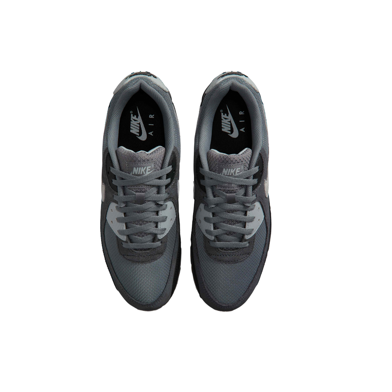 Nike Air Max 90 'Smoke Grey Black Photon Dust'
