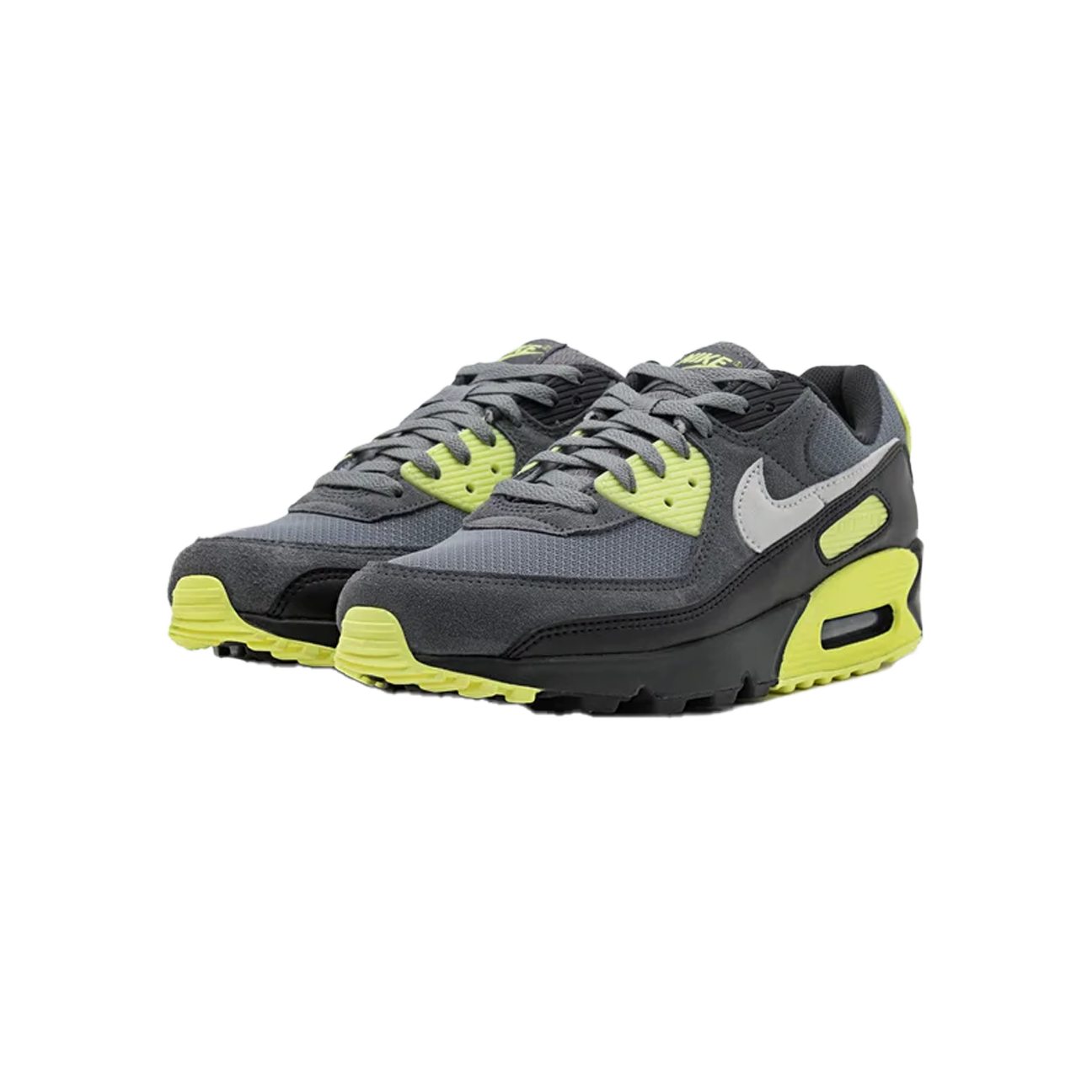 Nike Air Max 90 'Smoke Grey Light Lemon Twist'