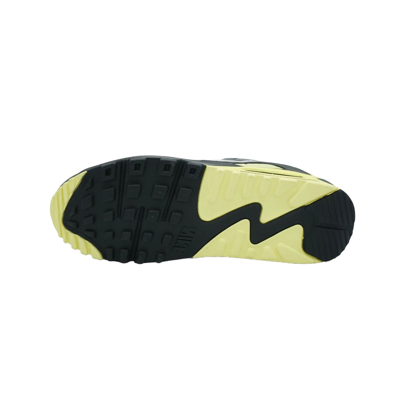 Nike Air Max 90 'Smoke Grey Light Lemon Twist'