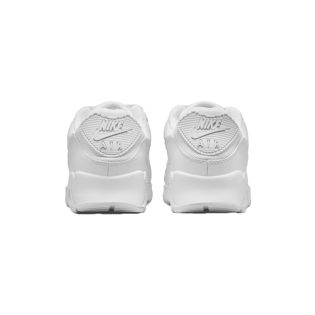 Nike Air Max 90 Triple White (2022) (W)