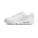 Nike Air Max 90 Triple White (2022) (W)