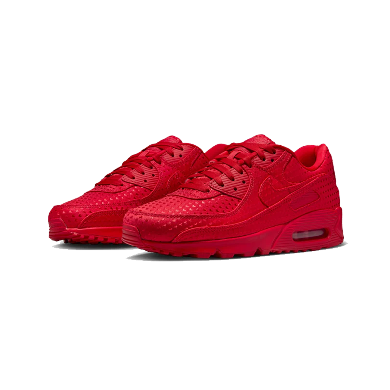 Nike Air Max 90 'Valentine's Day University Red' (2026)
