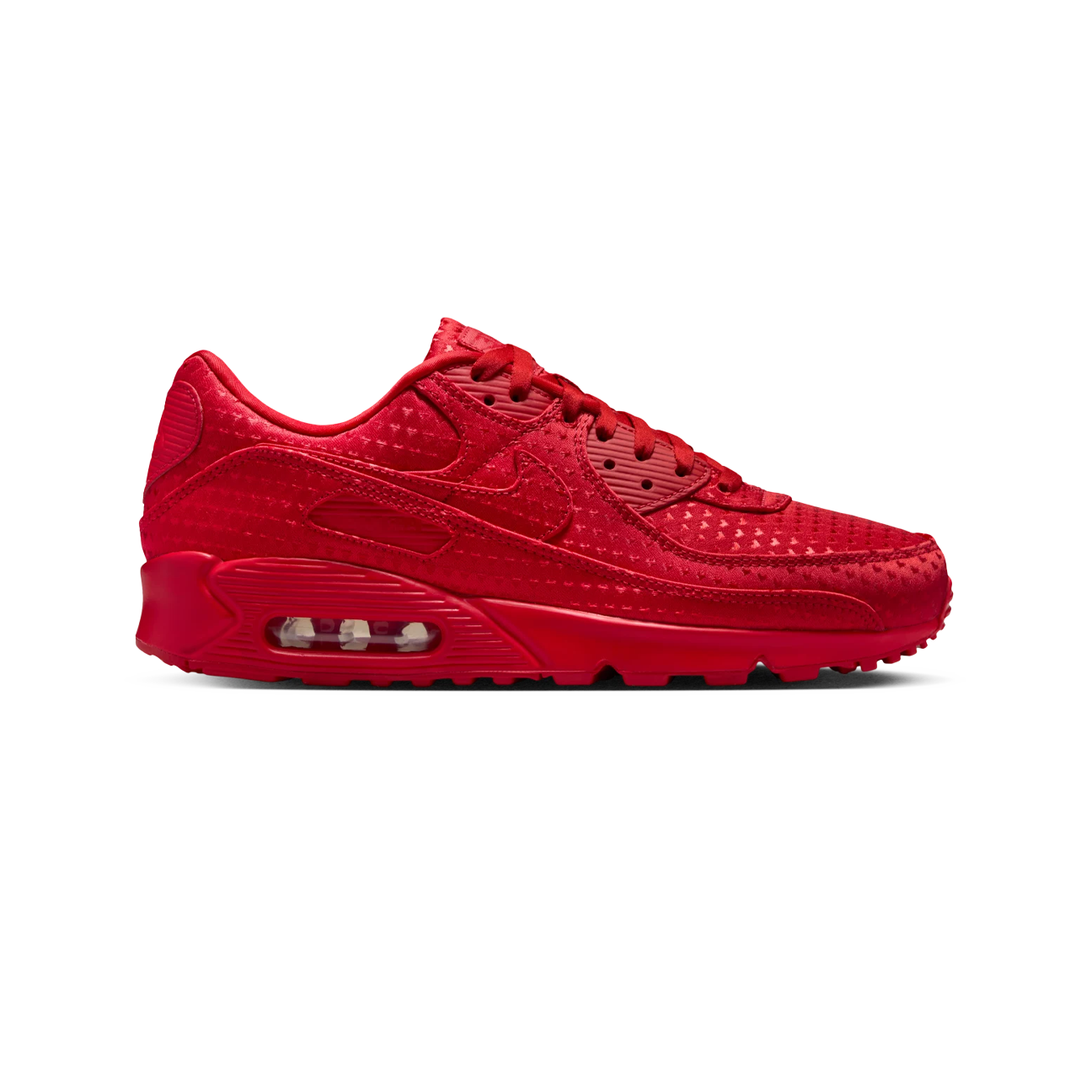 Nike Air Max 90 'Valentine's Day University Red' (2026)