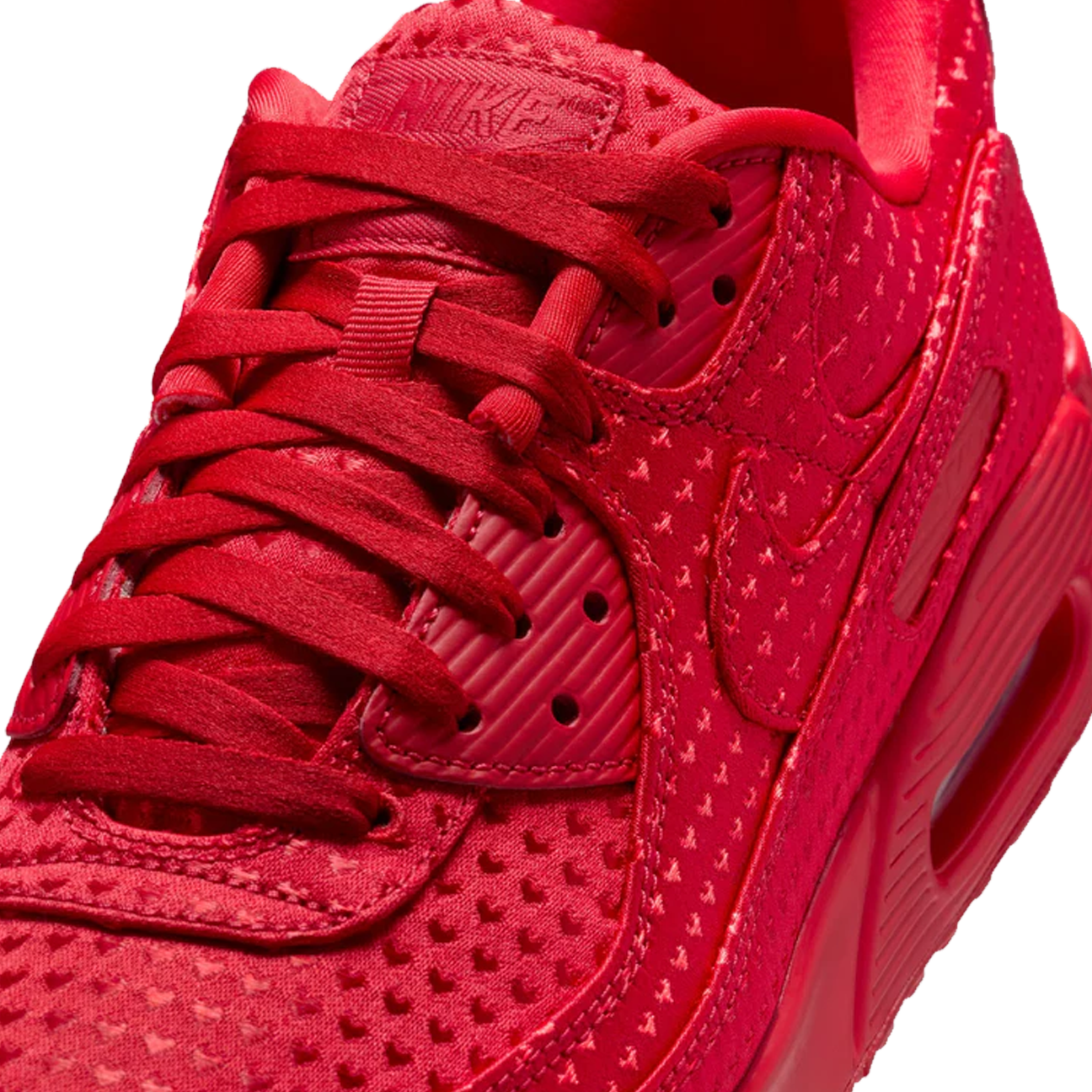 Nike Air Max 90 'Valentine's Day University Red' (2026)