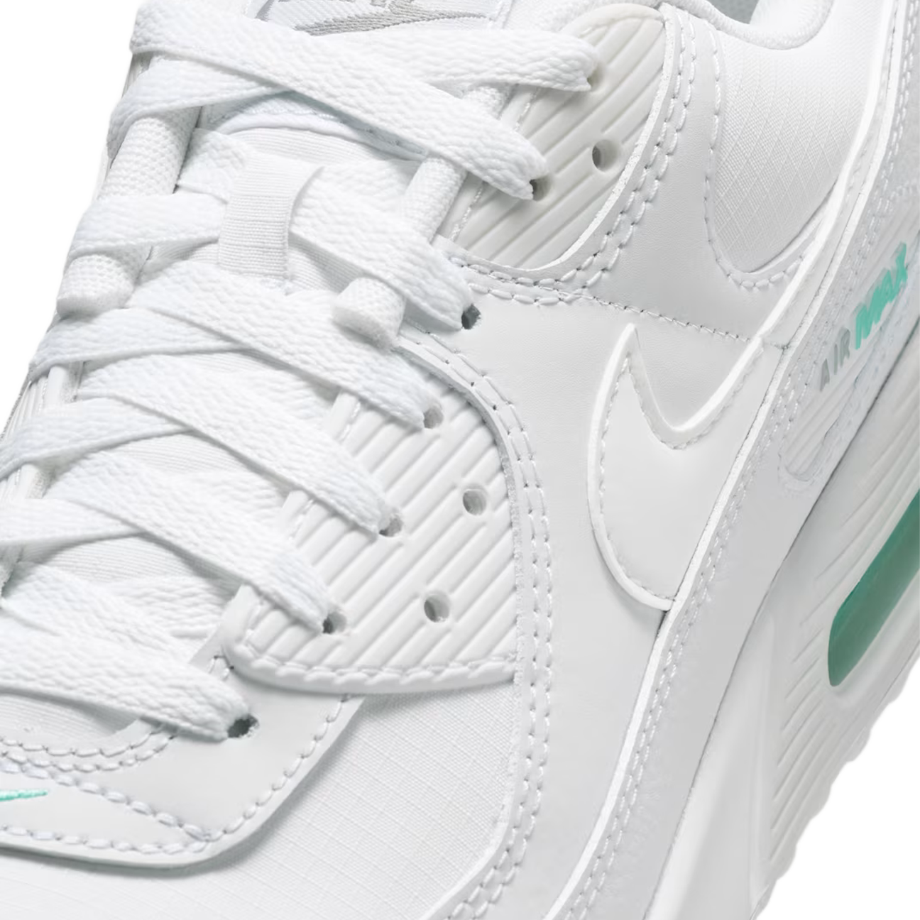 Nike Air Max 90 'White Hyper Turquoise'